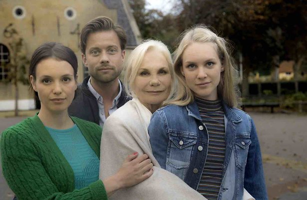 De cast van Dokter Deen